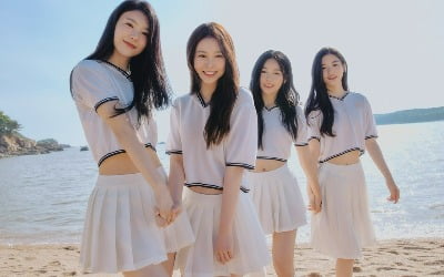 Eul Hive girl group of 'New Jeans Le Seraphim', will it become one of the 22 members?