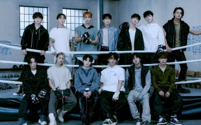 SEVENTEEN's 'FML', 'Billboard 200' chart for 7 consecutive weeks