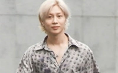 '12kg fat' Taemin said he was on a diet... Morning samgyeopsal mukbang + 'surprise'