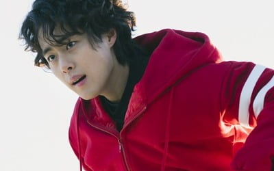 "The feeling of hitting has grown"... 'Wonderful Rumors 2' Counterz returns, upgraded red sweatshirt