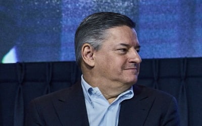 Netflix CEO "Sharing eternally unchanging dreams with Korea... There is a story that crosses language and cultural boundaries"