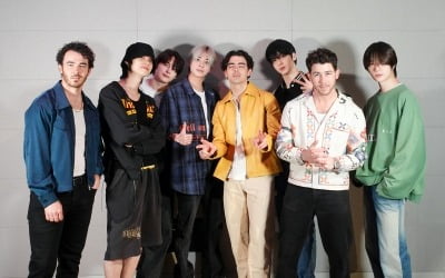 TOMORROW X TOGETHER X Jonas Brothers Collaboration… New song released on July 7th