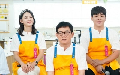 "Circular hair loss and recurrence of hemorrhoids" Lee Kyung-gyu · Park Na-rae , Yoon-bak 'smiling president', a serious game, not a show