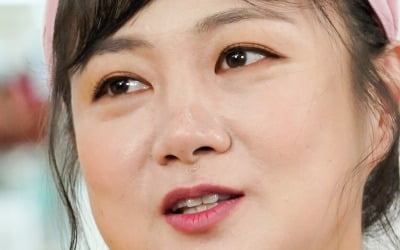 Park Na-rae showed tears "Circular hair loss, currently in progress"