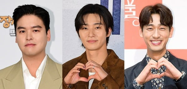 Acknowledge or "Unverifiable"... How to deal with the 'private life' issue of Lee Jang-woo, Yoon Park, and Park Seo-joon