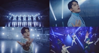 U-Kiss, new song 'I want to go!' In the MV teaser, the 'light and refreshing' performance attracts attention