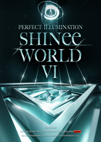 Today (23rd) SHINee, 6th solo concert starts