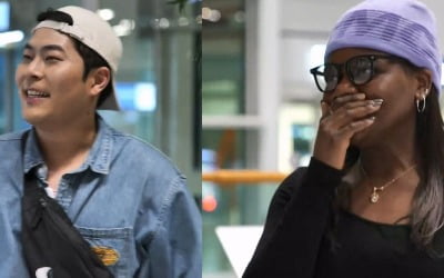 Patricia goes on a trip with her ideal type... 'Older brother' Jonathan is wary of 'blocking the source of skinship'
