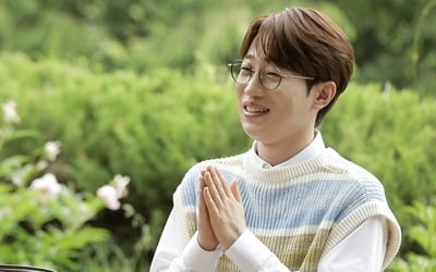 Ahn Seong-hoon, a surprise confession on a solo talk show for the first time in his life, "I'm in a mint-colored relationship"