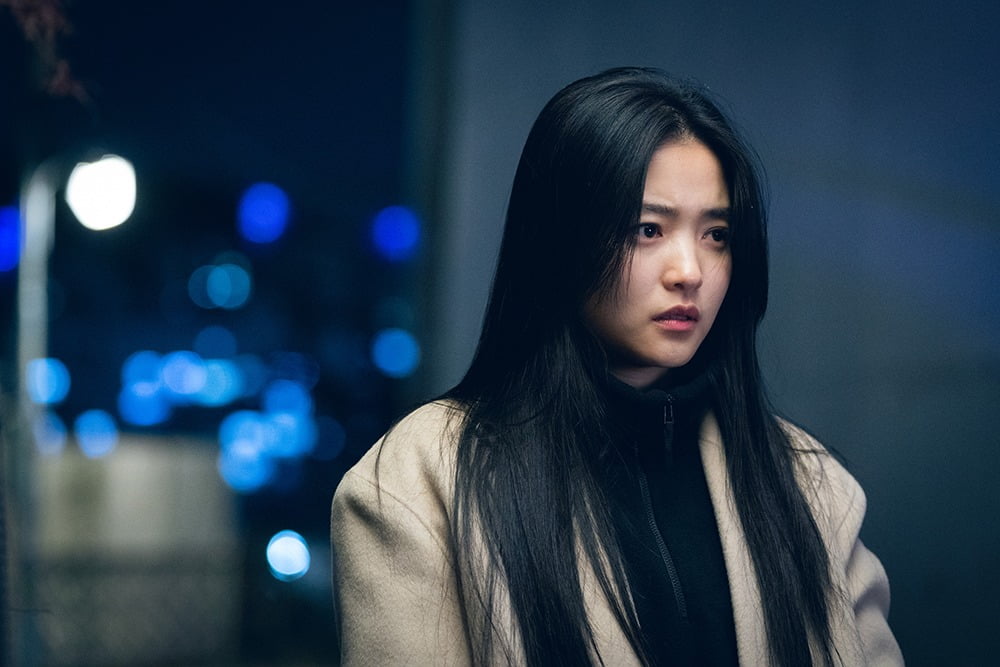 Korean occult mystery 'Ghost' first D-DAY... Kim Tae-ri, two faces in the first genre