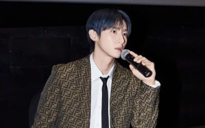 MONSTA X I.M "Members visit the MV site... Even if you can't talk, it's a big help"