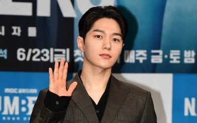 Kim Myung-soo "Appearing with Infinite members on 'Numbers', a face I've seen every time, but it's new"