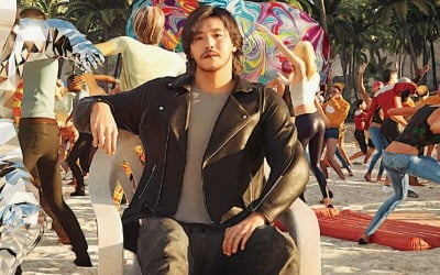 'Lee Hyun's alter ego' Midnat, aiming for summer... Released 'Masquerade' Summer Mix