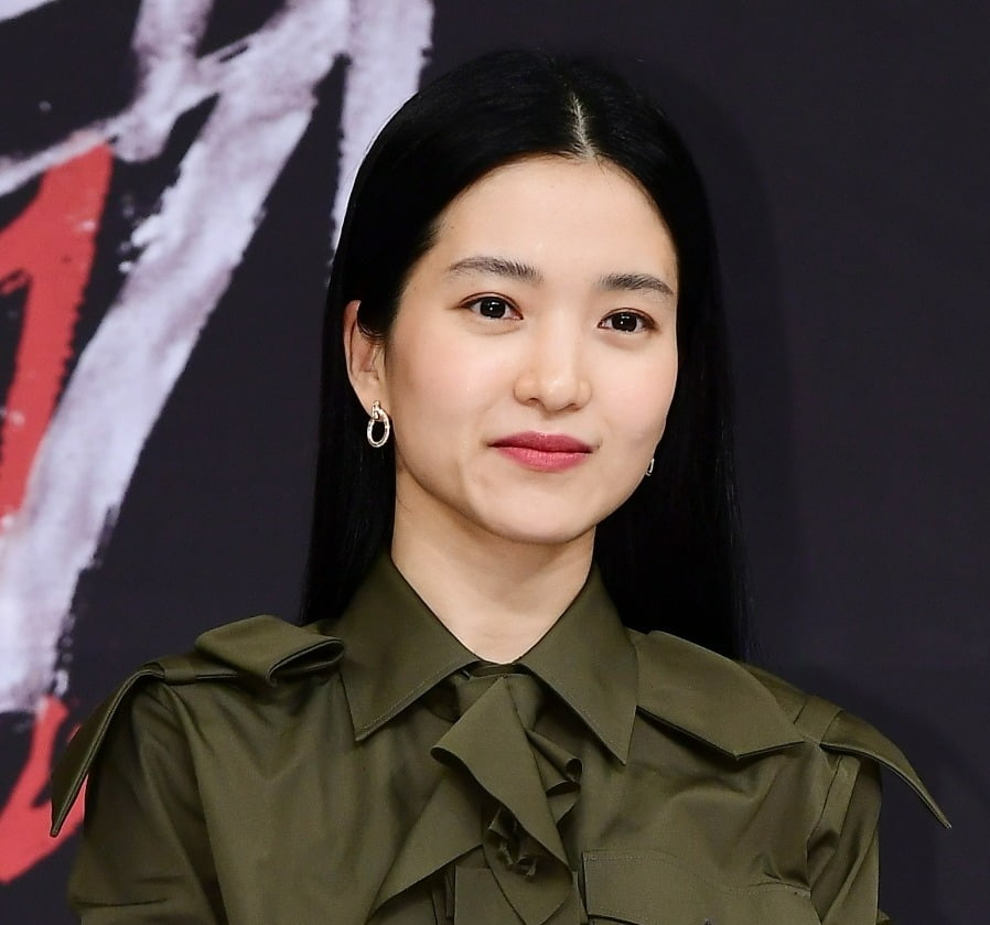 'Demon' Kim Tae-ri "During the filming of the abandoned space under my feet...the scene was destroyed"