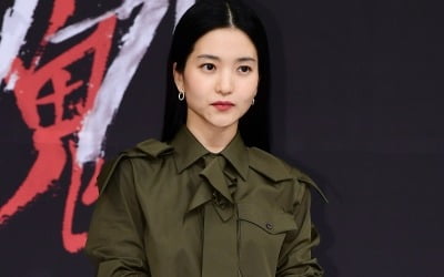 'Demon' Kim Tae-ri "The burden of the first genre? Acting as two characters, a human and a demon, is more difficult"