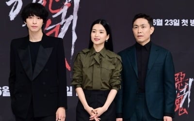 "Expected 30% first week viewer ratings"... Confidence in 'The Devil', written by Kim Eun-hee and featuring Kim Tae-ri and Oh Jeong-se