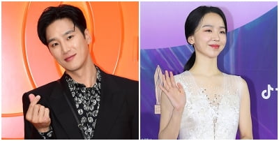 Ahn Bo-hyun laughs and Shin Hye-sun cries... "Welcome, this is the first miscasting controversy, right?"