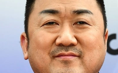 Ma Dong-seok, a big friend of the 'Crime City' series, Korea is narrow... Hollywood 'Producer'