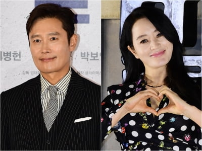 Lee Byung-hun's 'Concrete' vs. "Overcoming Panic Disorder" Kim Hye-soo's 'Smuggling'
