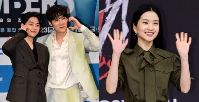 'Numbers' Choi Jin-hyeok, Kim Myung-soo, Kim Tae-ri, Lee Jun-ho and Im Seong-han are you shaking?