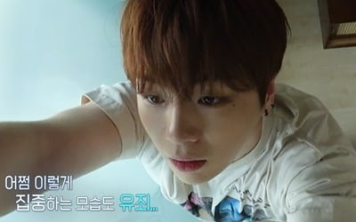 'No. 1 housekeeping idol' Kang Daniel, the reason why he pursues happiness "If I'm negative, I can see everything"