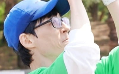 Yoo Jae-seok and Na Kyung-eun's son, he was a promising basketball player... I must have inherited my father's athleticism