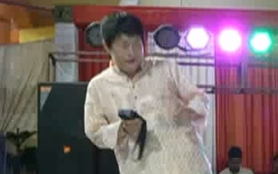 A dancing machine that surprised even Dex... Kian 84 advances into Bollywood