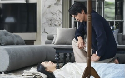 Kim Min-joon is a married man with a wife... I was attracted to Park Joo-mi when I first saw it