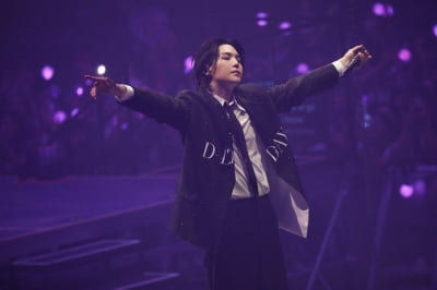 BTS Suga "Enjoy the last day of your first solo tour without regrets"