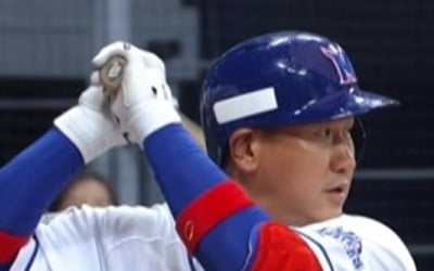 Lee Dae-ho, who missed the big inning chance, proves 'Joseon's 4th hitter'?