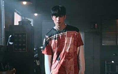'Comeback D-1' Han Seung-woo, deep eyes... 'Dive Into' MV teaser released