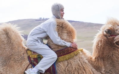 Jeong Dong-won, going to catch a camel that went out of the house, was 'stunning'... I was almost hit by a hind leg