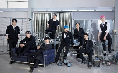 ATEEZ, 'Billboard 200' 2nd place 'own record'