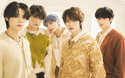 TOMORROW X TOGETHER, pre-release the Japanese version of 'Sugar Rush Ride' MV/sound source on the 28th