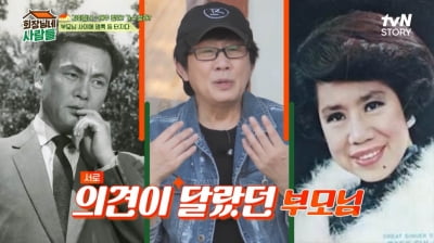 Jeon Yeong-rok "My parents resent me a lot... Recognized by my father after 20 years of debut"