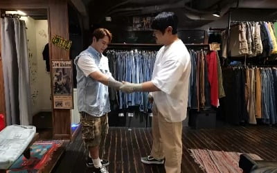 KCM, "New Jeans, Black Pink, and Ive, followed my fashion", amazing confidence ('Groom Class')