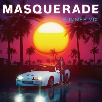 Midnat releases 'Masquerade' remix sound source today (27th)