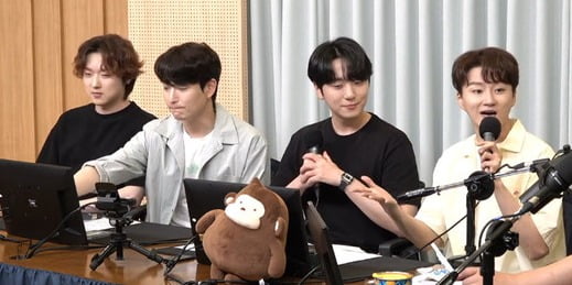 Forestella's marriage to Yuna Kim, Woorim Go and Doohun Bae