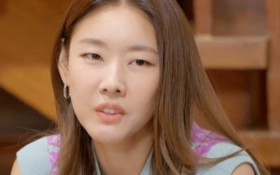 Han Hye-jin, did you think of your ex-boyfriend? "A man with a rotten fashion sense OK, clothes are just a shell"