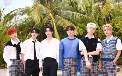 WEi "In the 4th year of my debut, I put consolation for everyone in the new song 'Speed'"