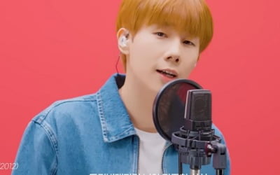 'Comeback' Kim Sung-gyu, 'Killing Voice' ripped... 'Small Talk' live premiere
