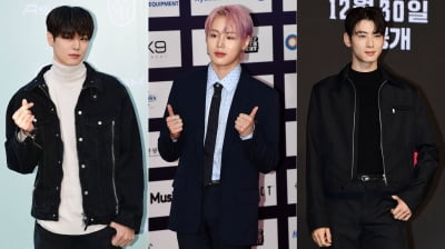 Ha Sung-woon, No. 1 male singer who seems to suit well as a hand cream model... 2nd place starring The Boyz