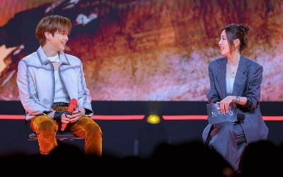BoA, the 'national producer', "still a baby" to Kang Daniel... 'Proud' of growing from a trainee to a solo singer