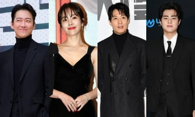 Namgoong-min's 'Lovers' vs Han Ji-min's 'Hip-Hop', Season 2's 4th box office match