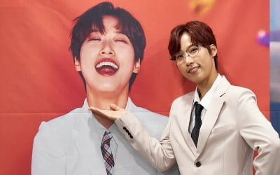 Jaejae "The hospitality culture is different from MBC and SBS... Welcome from the parking lot entrance"