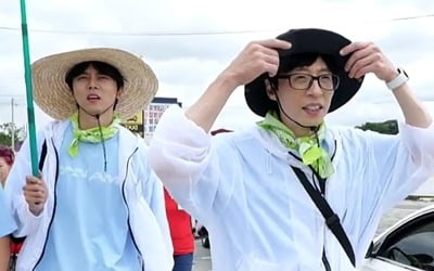 Yoo Jae-seok, Joo Woo-jae's smile in full bloom... "It's really nice"