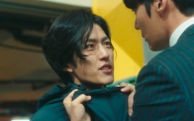 Lee Seong-yeol, Kim Myung-soo and Choi Jin-hyeok's tense confrontation in 'Numbers'