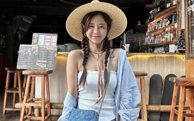 Eun Ga-eun, No. 1 female trot singer I want to go to a summer festival with