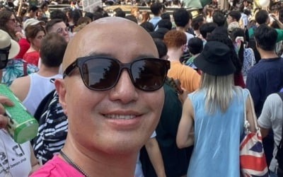 Hong Seok-cheon "Is Korea still there?"... Queer Festival, Lonesome Confession to Death Threats