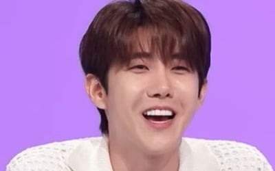 Hwang Kwang-hee "Im Si-wan, I can't sleep when I join 'Squid Game 2' and I think I'm going crazy"
